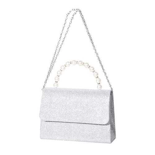 Glitzer handtasche damen - glitzer,