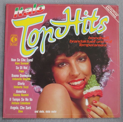 Italo top hits adriano - hits, (adriano