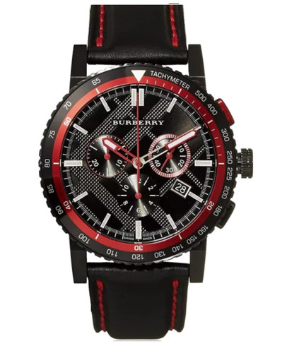Burberry the city chronograph - city,
