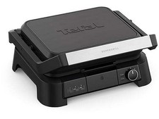 TEFAL GC5108 SuperGrill 3-in-1 Kontaktgrill Abnehmbare Platten