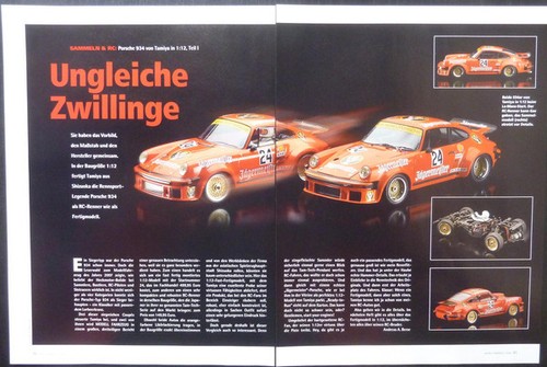 Porsche 934 jägermeister in - porsche,