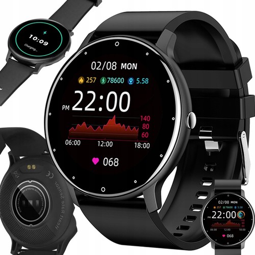 Bluetooth smartwatch herren - bluetooth,