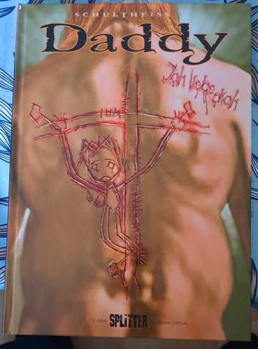 Daddy schultheiss splitter - ,
