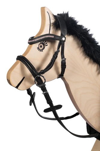 9209 gebisslose trense - trense, funny