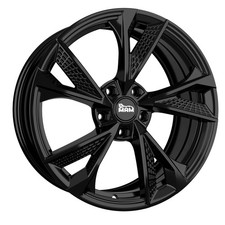 19 Zoll MAM RS6 Black Painted