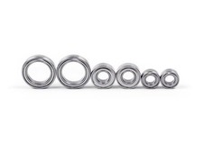 40 Kugellager für Align T-Rex 450 Pro + Freilauflager