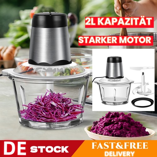 Universalzerkleinerer