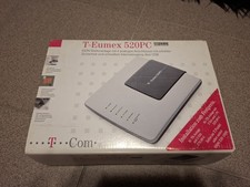 Telefonanlage T-Eumex 520PC