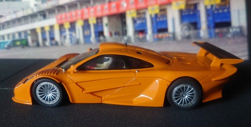 Slot bmw mclaren gtr - slot.it,