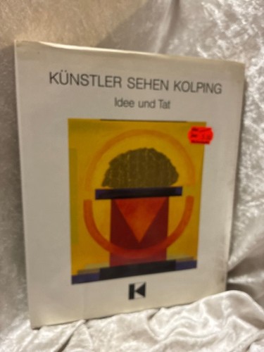 Künstler sehen kolping idee - künstler,