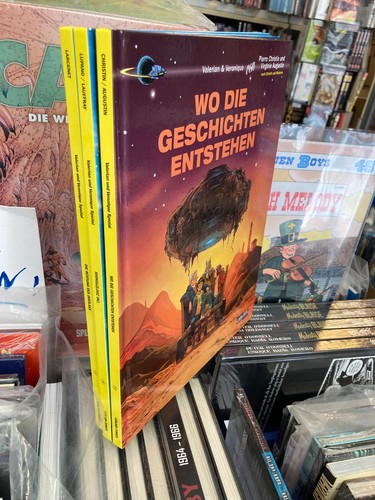 Valerian und veronique spezial - und,