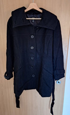 Damen Winterjacke schwarz