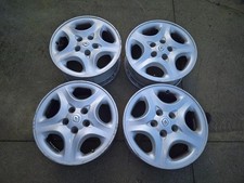 15" Alufelgen Für Renault