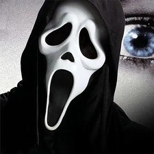 Halloween Masken Scream Film