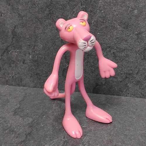 Paulchen rosa roter panther - rosa,