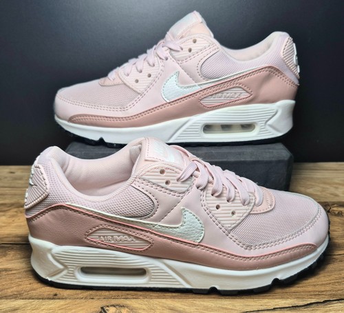 Nike air max pink - pink, white