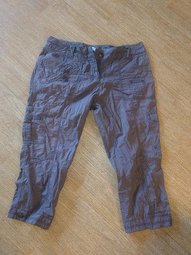 Marken damenhose capri - damenhose,