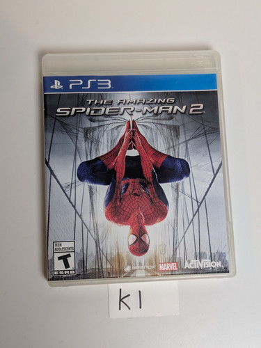 The amazing spider man - amazing, (sony