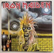 Iron Maiden - Iron Maiden 1 -