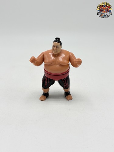 Wwf wwe hasbro wrestling figur - wwf/wwe,