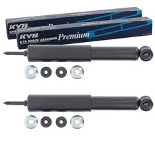 2X KYB ÖLDRUCK STOßDÄMPFER