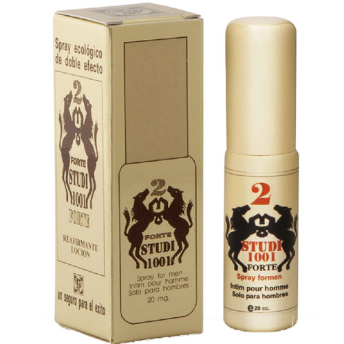 Studi 1001 forte delay - studi, spray