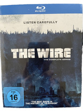 The Wire Die gefeierte
