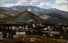 Bad Warmbrunn Riesengebirge