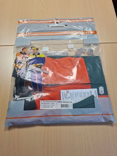 Stihl waldarbeiterjacke - stihl,