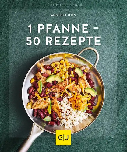 Pfanne 50 rezepte - 1,