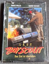 Last Boy Scout - Mediabook -
