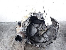 55205200 Schaltgetriebe 5gang