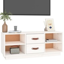 Fernsehschrank aus Kiefernholz