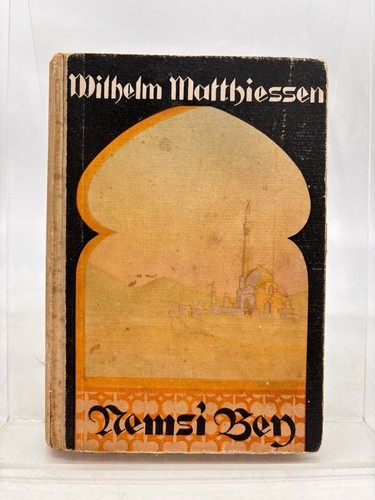 Nemsi bey der deutsche - :,