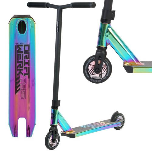 Driftwerk stunt scooter - stunt,