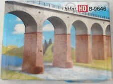H0 Kibri B9646 BS 4 Viaduktpfeiler für gerade + gebogene Brücken H 10cm