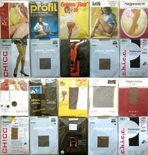 10 x STRUMPFHOSEN - TIGHTS -