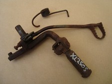 Honda XL 250 S Fußraste