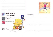 BRD Ganzsache PSo 45