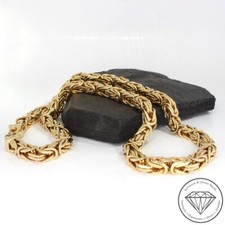 Wert 39450 € Königs Kette