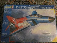 revell 1:32 phantom II F-4F "Wild Horse", neu und OVP