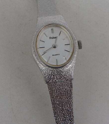 Elegante damenarmbanduhr - elegante,