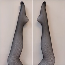 Sexy Netz Strumpfhose Fasching