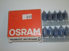Osram Vacublitz AG 3 B super