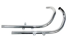 Krümmer für Triumph BD 250