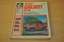 VALIANT Galant GA GB