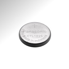 PANASONIC Kondensator Batterie