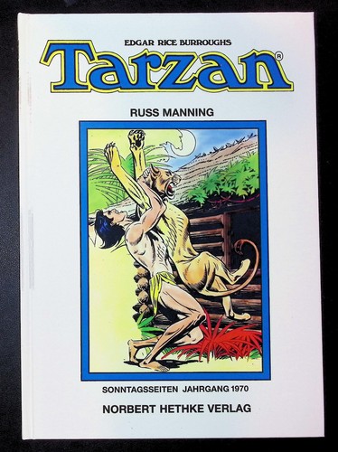 Tarzan edgar rice - edgar,