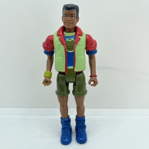 Captain planet figur - captain,