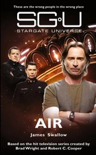 STARGATE UNIVERSE Air | James